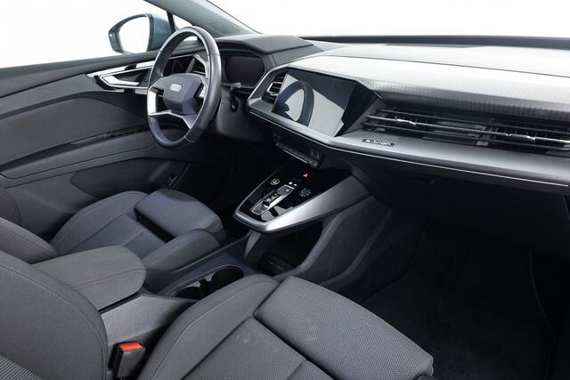 Audi Q4 Sportback e-tron 45 Advanced edition 82 kWh SOH 97,79% .