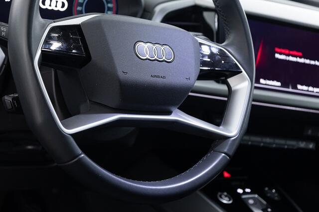 Audi Q4 Sportback e-tron 45 Advanced edition 82 kWh SOH 97,79% .