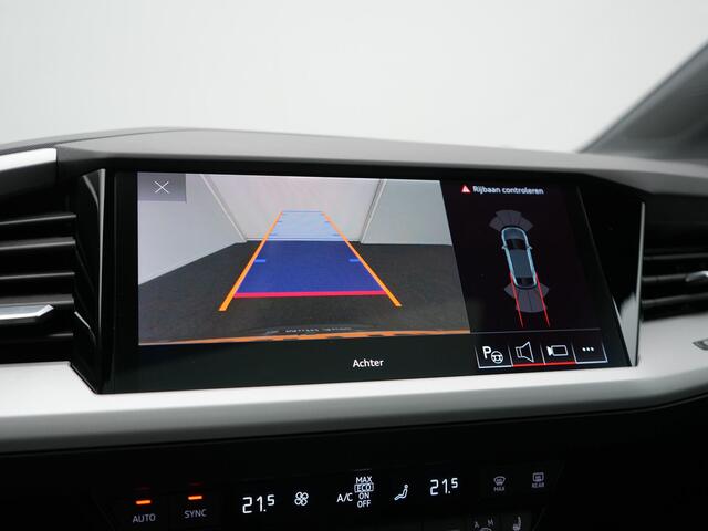 Audi Q4 Sportback e-tron 40 Advanced edition 82 kWh 204pk Dealer O.H. | Panodak | Adaptive Cruise | Camera | Keyless | Apple Carplay | Stoelverwarming | Navigatie | DAB | Virtual Cockpit | 19"L.M |