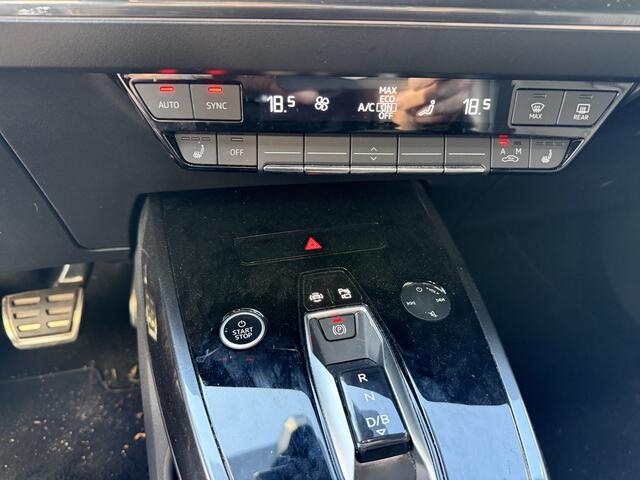 Audi Q4 Sportback e-tron 50 quattro NL AUTO Launch edition S Competition 77 kWh CAMERA NAVIGATIE