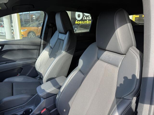 Audi Q4 Sportback e-tron 50 quattro NL AUTO Launch edition S Competition 77 kWh CAMERA NAVIGATIE