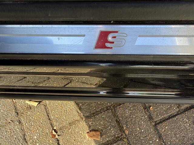 Audi Q4 Sportback e-tron 50 quattro NL AUTO Launch edition S Competition 77 kWh CAMERA NAVIGATIE