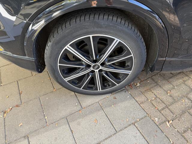 Audi Q4 Sportback e-tron 50 quattro NL AUTO Launch edition S Competition 77 kWh CAMERA NAVIGATIE