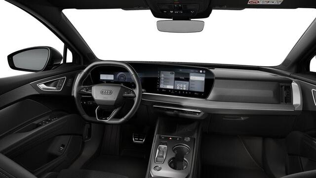 Audi Q4 Sportback e-tron S edition e-tron 45 82 kWh 210 kW / 286 PK Sportba