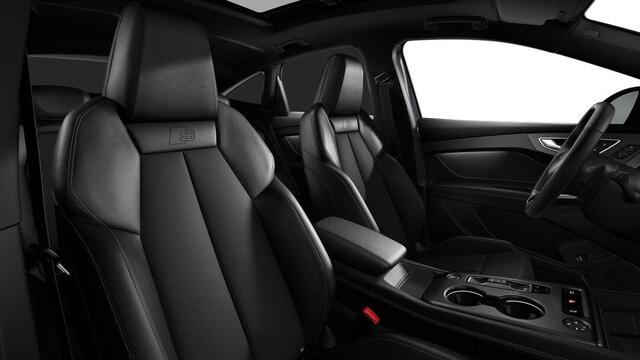 Audi Q4 Sportback e-tron S edition e-tron 45 82 kWh 210 kW / 286 PK Sportba