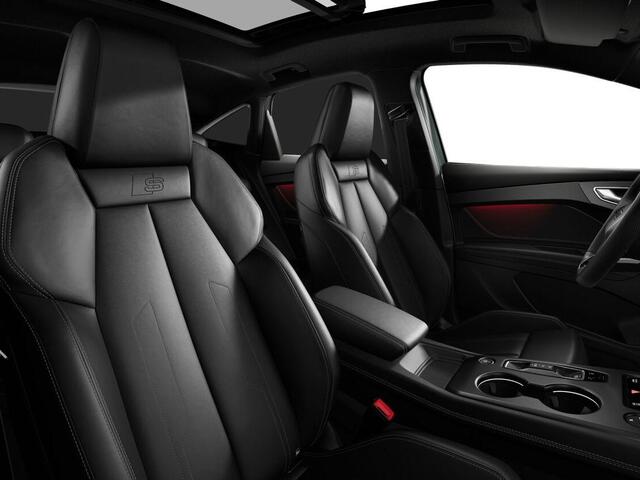 Audi Q4 Sportback S edition performance 286 PK · Lederen bekleding · Tech plus · MMi experience pro · Glazen panoramadak