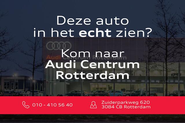 Audi Q4 Sportback e-tron 35 Advanced edition 55 kWh | SoH 89% | Achteruitrijcamera | Lederen bekleding | Adaptieve cruise control | Keyless | Elektrische kofferklep | Sfeerverlichting | Stoelverwarming | Navigatie |