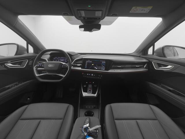 Audi Q4 Sportback e-tron 35 Advanced edition 55 kWh | CAMERA | NAVI | STOELVERWARMING