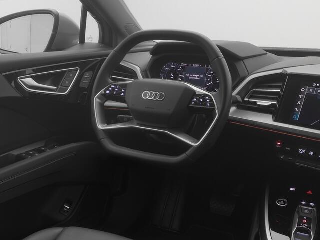 Audi Q4 Sportback e-tron 35 Advanced edition 55 kWh | CAMERA | NAVI | STOELVERWARMING