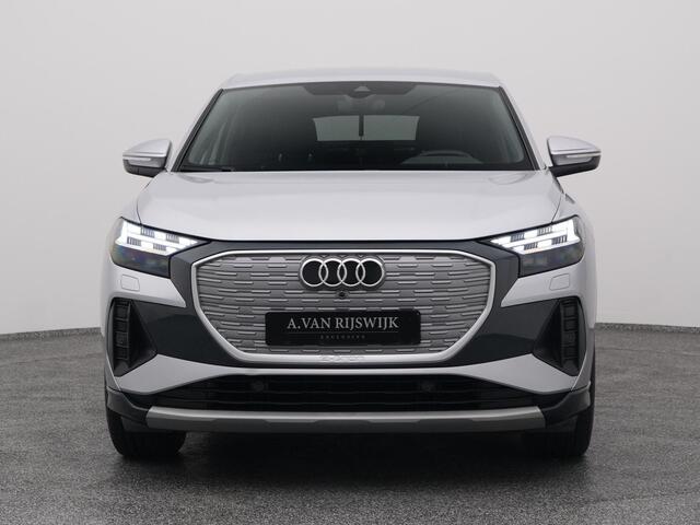Audi Q4 Sportback e-tron 35 Advanced edition 55 kWh | CAMERA | NAVI | STOELVERWARMING