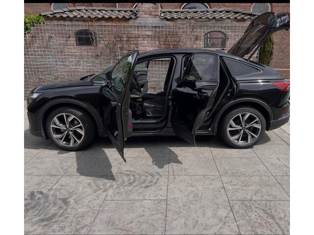 Audi Q4 Sportback e-tron 35 Edition 55 kWh | Cruise Control | Elektrisch bedienbare achterklep |