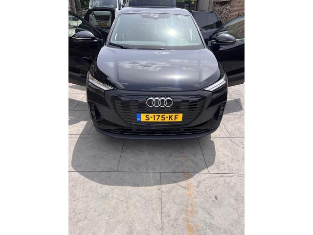 Audi Q4 Sportback e-tron 35 Edition 55 kWh | Cruise Control | Elektrisch bedienbare achterklep |