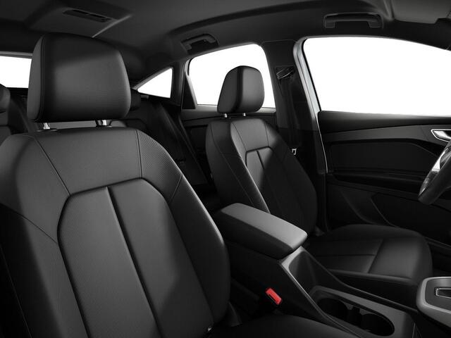 Audi Q4 Sportback e-tron 45 quattro Edition 77 kWh | 265 PK | Stoelverwarming | Apple Carplay/Android Auto | Cruise control | Climate control | 19" LM velgen |