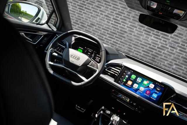 Audi Q4 Sportback e-tron 50 quattro S edition 77 kWh