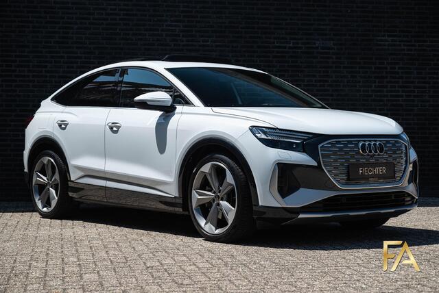 Audi Q4 Sportback e-tron 50 quattro S edition 77 kWh