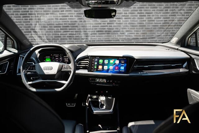 Audi Q4 Sportback e-tron 50 quattro S edition 77 kWh