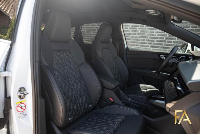 Audi Q4 Sportback e-tron 50 quattro S edition 77 kWh