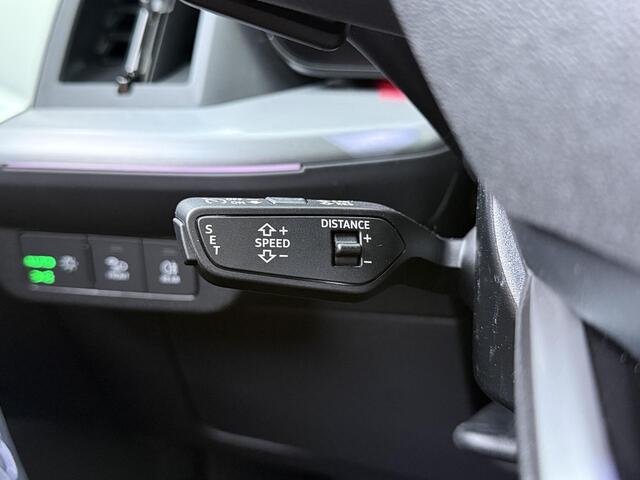 Audi Q4 Sportback e-tron S edition quattro performance 82 kWh | Panoramadak | Memory Stoelen | Sonos | Lederen Stoelen | | Head-Up Display | Matrix-Verlichting |