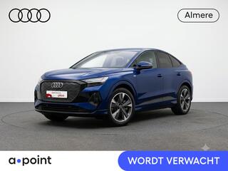 Audi Q4 Sportback