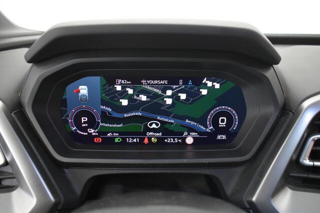 Audi Q4 Sportback e-tron 35 Advanced Black edition 55 kWh