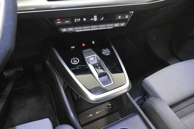 Audi Q4 Sportback e-tron 35 Advanced Black edition 55 kWh