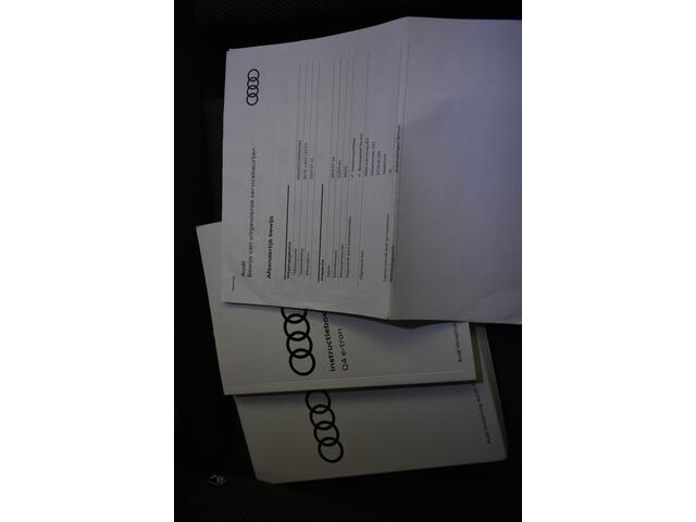 Audi Q4 Sportback e-tron 35 Advanced Black edition 55 kWh
