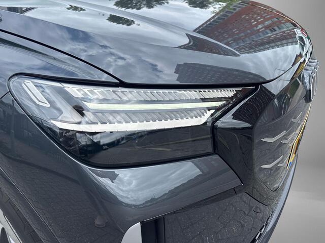 Audi Q4 Sportback e-tron S edition quattro performance 82 kWh · Tech Pro · Panorama dak · SONOS Sound · Ambient lighting · Head-up Display
