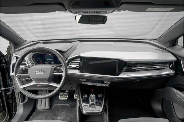 Audi Q4 Sportback e-tron 50 Quattro S-Line 77 kWh Pano HUD CarPlay LED 20"
