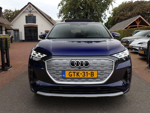 Audi Q4 Sportback e-tron 45 quattro 82KWH 100%SOH PANODAK / SONOS / ACC / CAMERA