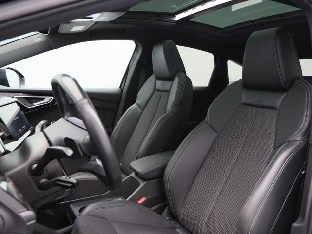 Audi Q4 Sportback e-tron 40 S-Line 77 kWh 204 Pk | Panoramadak | Head-Up | SONOS | 20 Inch | Stoelverwarming | 96.498 Km!!