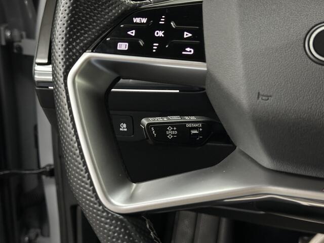 Audi Q4 Sportback e-tron 40 S-Line 77 kWh | Sportstoelen | H-Leder | ACC | Lane ass. | Virtual + | Black-Optic | Stoelverwarming | Camera | Matrix-Led | Getint Glas | Zwarte Hemelbekleding | MMi+ | 3-Zone Clima | Bovag Garantie |