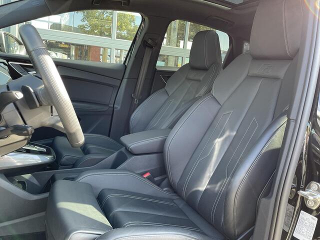 Audi Q4 Sportback e-tron 45 S Edition 82 kWh | SOH 99% | Panoramadak
