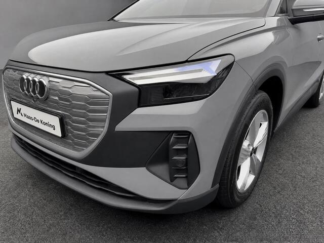 Audi Q4 Sportback e-tron 40 204pk Edition 77 kWh · SOH 95,8% · Camera · Apple/Android Car Play · Cruise Control Adaptief · P-Sensoren · Elek. Achterklep · 19'' Inch ·