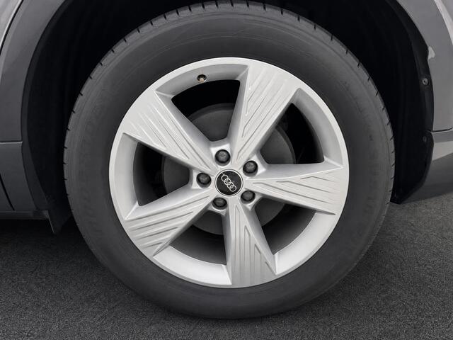 Audi Q4 Sportback e-tron 40 204pk Edition 77 kWh · SOH 95,8% · Camera · Apple/Android Car Play · Cruise Control Adaptief · P-Sensoren · Elek. Achterklep · 19'' Inch ·