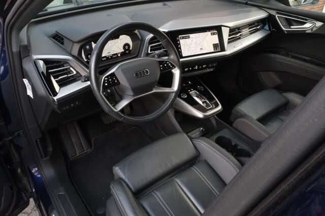 Audi Q4 Sportback e-tron 40 S edition | SOH 92% | ACC | Achteruitrijcamera