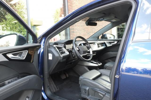 Audi Q4 Sportback e-tron 40 S edition | SOH 92% | ACC | Achteruitrijcamera