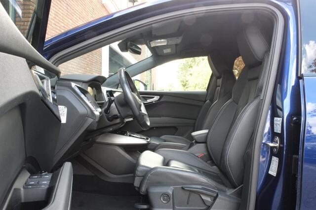 Audi Q4 Sportback e-tron 40 S edition | SOH 92% | ACC | Achteruitrijcamera
