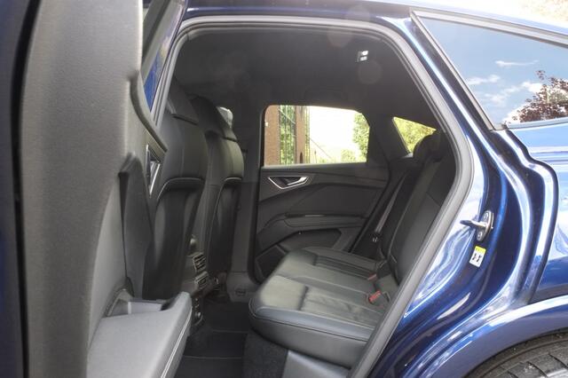 Audi Q4 Sportback e-tron 40 S edition | SOH 92% | ACC | Achteruitrijcamera