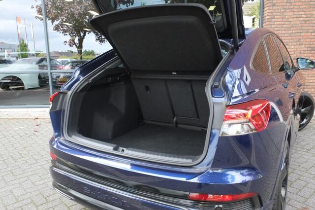 Audi Q4 Sportback e-tron 40 S edition | SOH 92% | ACC | Achteruitrijcamera