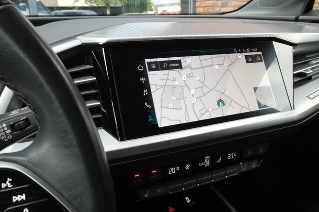 Audi Q4 Sportback e-tron 40 S edition | SOH 92% | ACC | Achteruitrijcamera