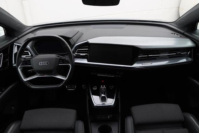 Audi Q4 Sportback e-tron 40 S edition 77 kWh 204pk | SOH 98,1% |