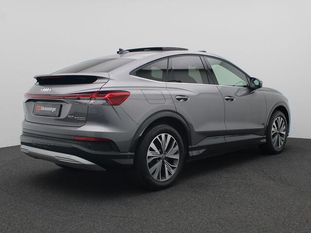 Audi Q4 Sportback e-tron 50 quattro Advanced edition 77 kWh 299PK Aut. Head-Up Display, Dynamic Chassis, Sonos Audio, Side Assist, 19" LM Velgen, Stoelverwarming