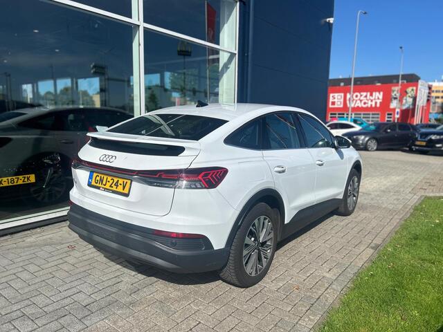 Audi Q4 Sportback e-tron 40 Advanced edition 77 kWh |DOH|