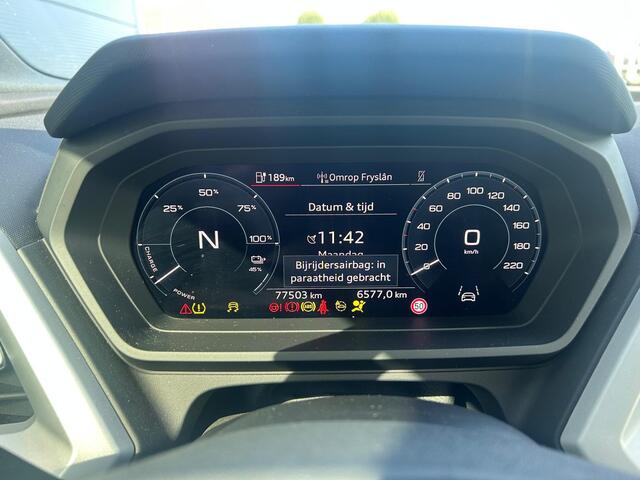Audi Q4 Sportback e-tron 40 Advanced edition 77 kWh |DOH|