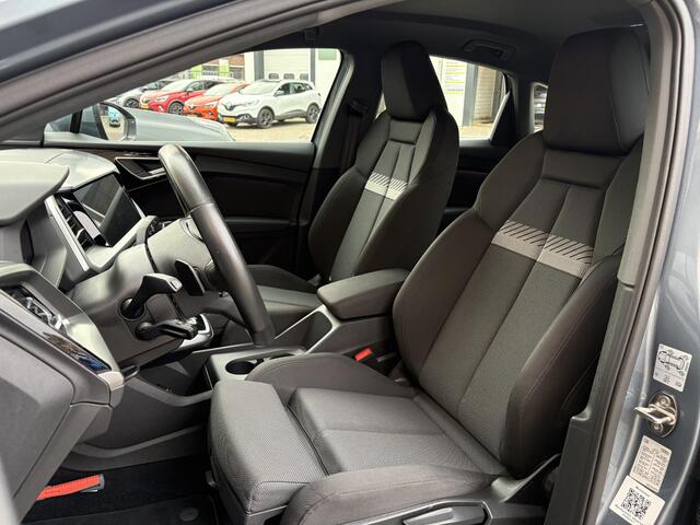 Audi Q4 Sportback e-tron 40 77 KWh 204pk Advanced Edition Sport TREKHAAK/1E EIG/NL-AUTO/SOH 96,1%