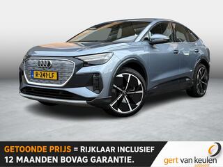 Audi Q4 Sportback