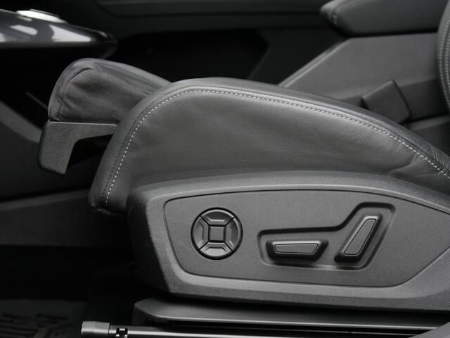 Audi Q4 Sportback E-TRON 40 S-EDITION/ ELEKT. STOELEN/ BLINDSPOT/ HEAD-UP/ SONOS AUDIO/ SOH 95%