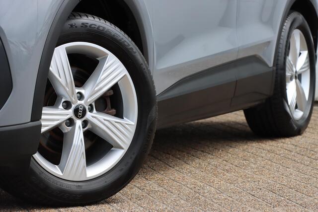 Audi Q4 Sportback e-tron 35 Edition 55 kWh 170pk | SOH 92,8% |