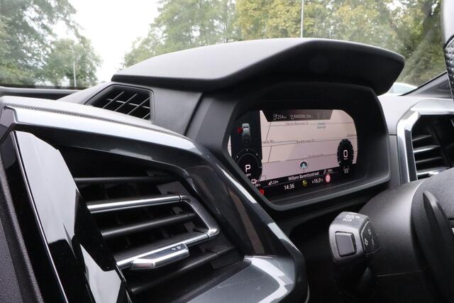 Audi Q4 Sportback e-tron 40 S edition 77 kWh | SOH 97,5% | 2x S-line | Comfort Plus pack | Dynamic pack | Sonos Audio