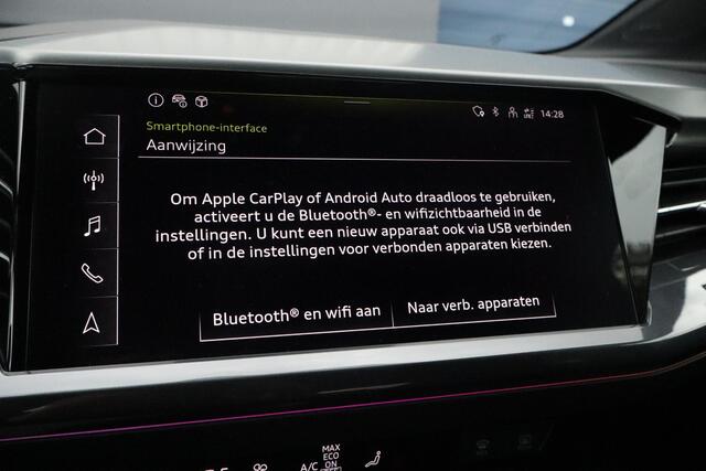 Audi Q4 Sportback e-tron 40 S edition 77 kWh | SOH 97,5% | 2x S-line | Comfort Plus pack | Dynamic pack | Sonos Audio